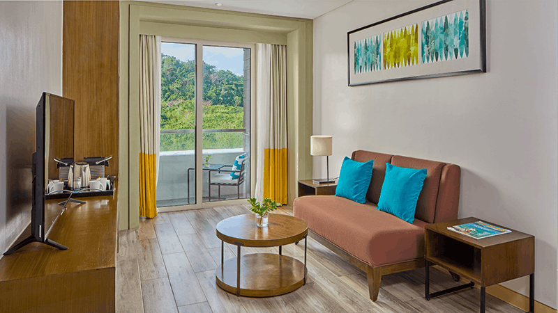 Boracay_Newcoast_B4_One Bedroom Executive Suite with Living Room_1 (1)