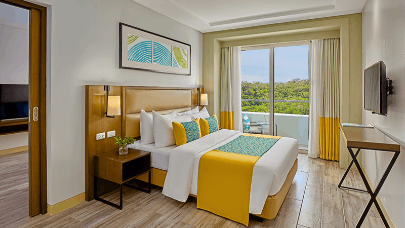 Boracay_Newcoast_B4_One Bedroom Executive Suite with Living Room_1 (2)