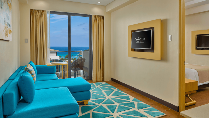 Boracay_Newcoast_D5_One Bedroom Executive Suite_1 (1)