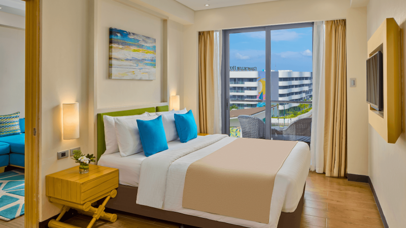 Boracay_Newcoast_D5_One Bedroom Executive Suite_1 (2)